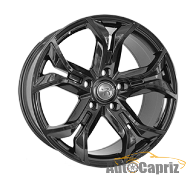 Диски Invader INV5196 BK R22 W10.0 PCD5x150 ET35 DIA110.2